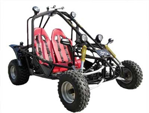 Kandi Spyder 200 (200GKA-2) Buggy Gokart