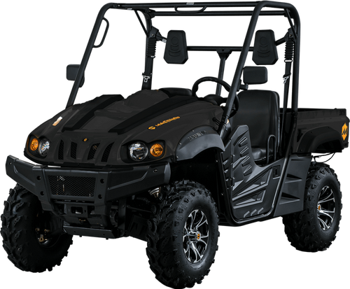 MASSIMO MSU 700 UTV, EFI One Cylinder, Four Stroke, Water-Cooled