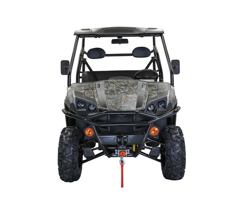 NEW MASSIMO T-BOSS-1100D UTV, 1123cc Kubota Diesel D1105-E3B, 3-Cylinder