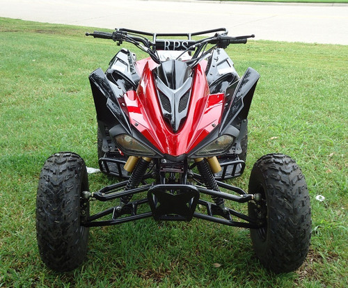 New Rps Tk200 Atv CS, Electric Start, Fully Auto With Reverse
