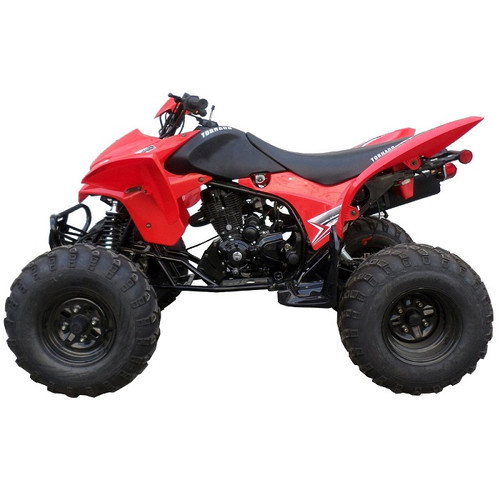 RPS New Atv 250 Cc Tornado 4-Speed Plus Neutral/Reverse - Side View