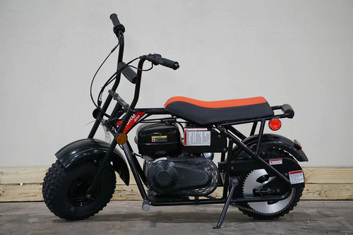 TrailMaster Mini Bike Storm 200, 196cc, 6.5 HP, Air Cooled, 4-Stroke, Single Cylinder
