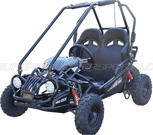 Trail Master Gokart Type MINI XRX  (California Legal)