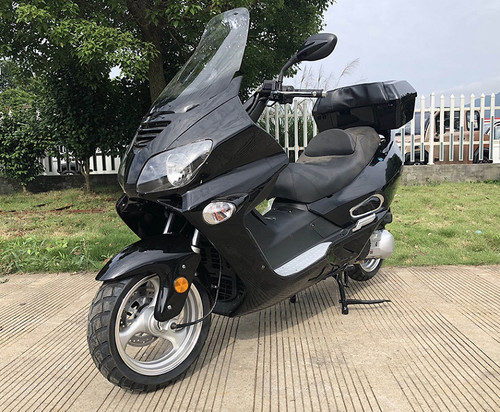 VITACCI RANGER 250CC LUXURY EDITION SCOOTER 4 STROKE, SINGLE CYLINDER, AIR-FORCED COOL