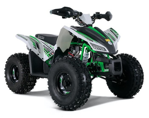 Rival Motor TRAILHAWK 10, ATV, 154FMI Automatic, Electric start