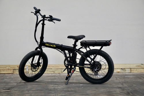 Trail Master Benelli E-fold 500, Electric Bike