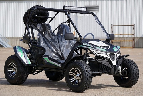 Buy New Trailmaster Cheetah 200EX Off Road UTV/Go Kart at - Taoatv.com