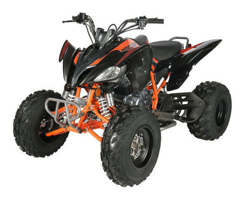 Vitacci Pentora 250cc Racing ATV, Polaris Style Rims, Loncine Engine