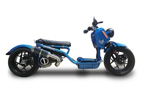 ICE BEAR MADDOG GEN V 150CC (PMZ150-22) TRIKE