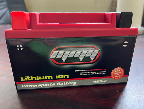 Lithium-Ion Battery For Scooters