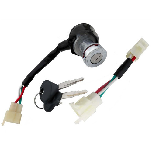 TrailMaster Ignition Switch 5-Wire (GT) For Gokarts