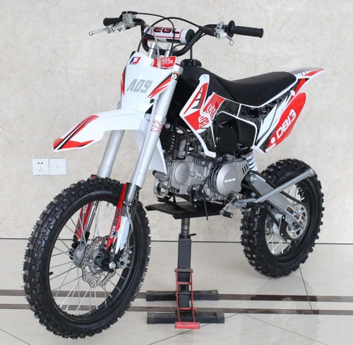 2021 EGL A09 DB-13 125cc Youth Dirt Bike, Manual Clutch, kick start, oil cooled