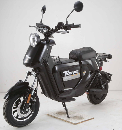 Vitacci E-TRAVEL Street Legal Scooter, Powerful 1000W Motor, Long-Lasting Lithium Iron Battery