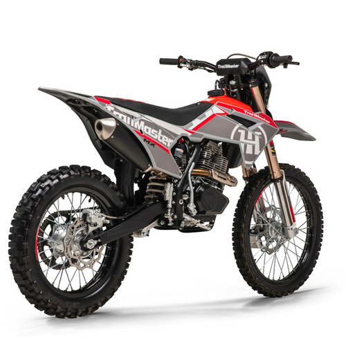 TrailMaster JHL Pro Series Dirt Bike TM MX250 Pro - 250cc Electric Start