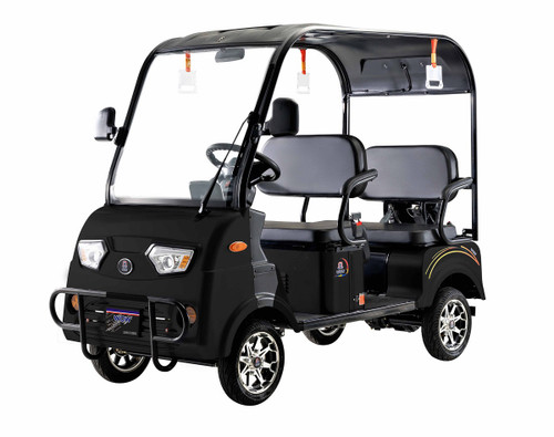 Vitacci Wow 1200 Electric Mini Golf Cart With Digital Screen And Long-Lasting Lithium Batteries