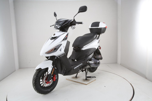 Amigo RAPPI SUPER SPORT-50- High-Performance 50cc Urban Scooter