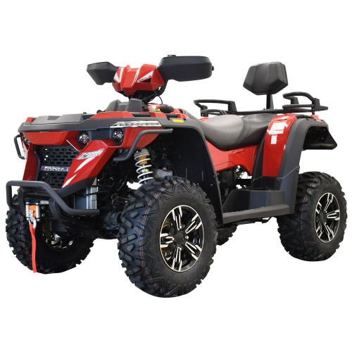 Massimo New MSA 560 Atv, 493cc 4-Stroke, Single Cylinder Sohc