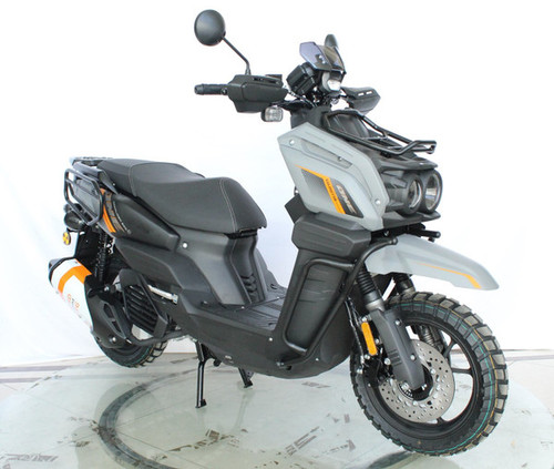 EGL J18 EFI Scooter Advanced Performance & Keyless Start