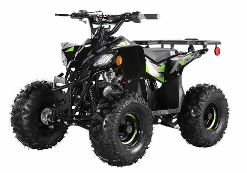 Trailmaster R125 Atv, 125Cc 4-Stroke, Air Cooled, Single Cylinder - Fully Assembled and Tested