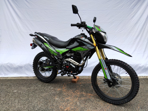 Stock Front Forks for RPS Hawk DLX EFI Model