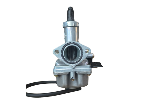 MYK PZ26 LH Manual Choke Carburetor – Fits Tao Tao DB17 & Many Chinese ATV/Dirt Bike Models