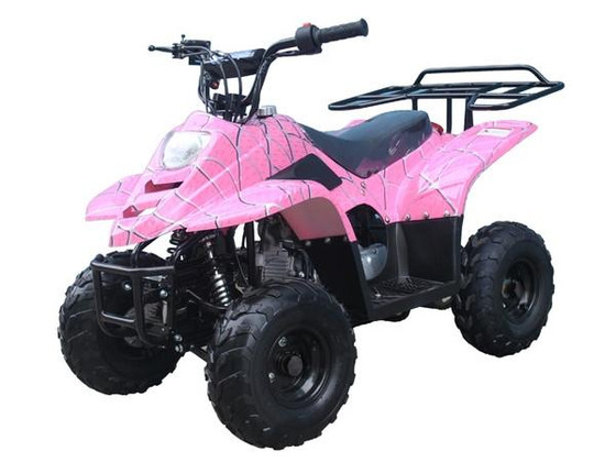 Selecting the Right 150cc Dirt Bike or an Atv for Your Kid's Adventure Ride