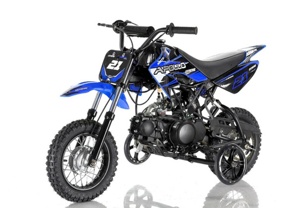 Exploring Apollo Dirt Bikes: Performance Specs and Models