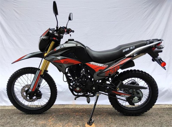 4 Best Reasons to Buy Tao Tao Dirt Bike 250CC