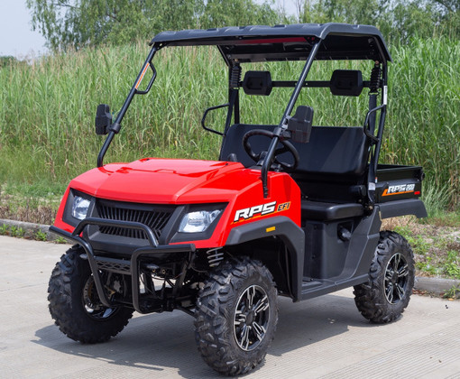 Dynamic Golf Carts: A Perfect Blend of Style and Functionality