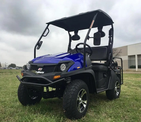 Why Dynamic Carts for Sale Are the Best Choice for Golf Enthusiasts – Explore Tao ATV’s Dynamic Golf Carts!