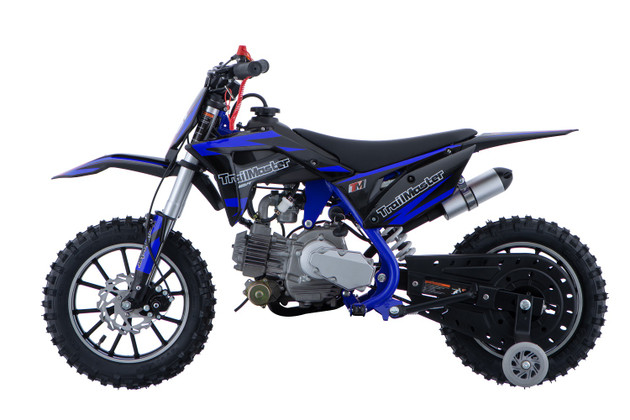 Why the Trailmaster Dirt Bike is Perfect for Weekend Riders