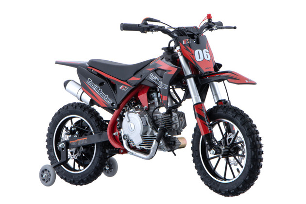 Dirt Bikes of Trailmaster: Perfect for Both Beginners and Experts