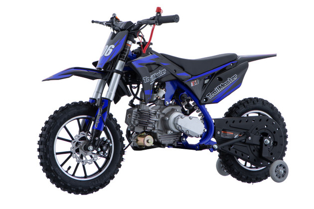 Why Trailmaster Dirt Bikes Are the Ultimate Choice for Off-Road Enthusiasts