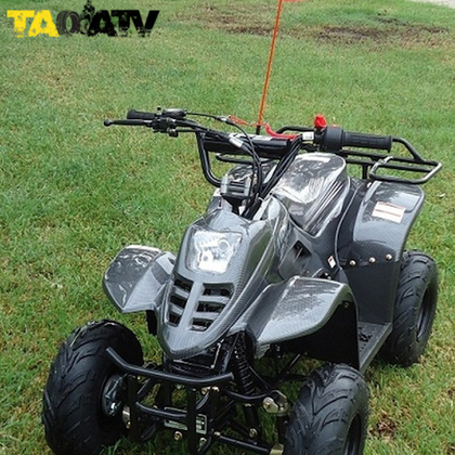 Begin the Fun Adventure & Rev Up the Entertainment with a New Kids ATV