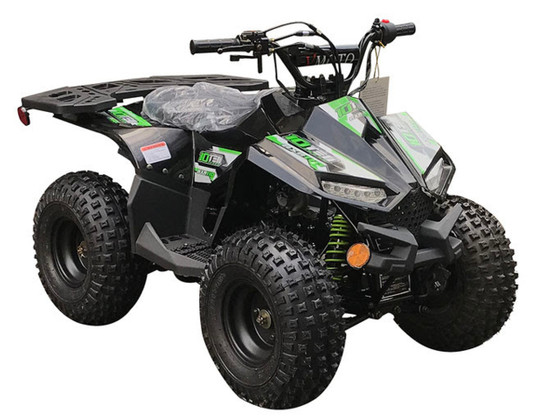 ATV Games and Activities for Kids: Combining Fun with Skill Development