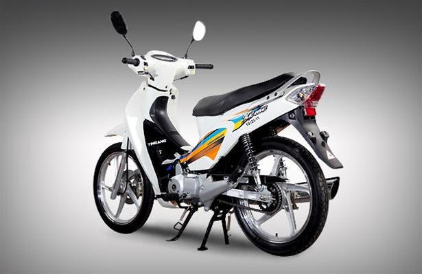 YG 120-11 125CC