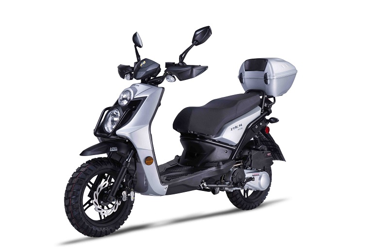 Amigo Jax 150 Adventure Scooter Street Legal Automatic CVT