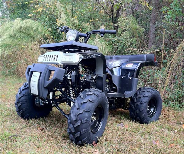 atti☆125 ATA-125E TaoTao Kids 125cc Utility ATV