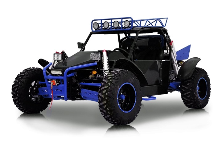 BMS SAND SNIPER 1500-2S 2 SEATER, 1500cc DUAL OVERHEAD CAM 4 CYLINDER