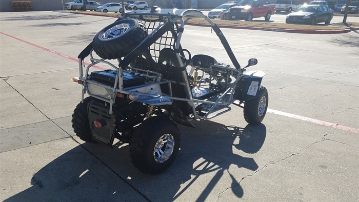 LUXURY GO KART 200 COOLSTER HD MODEL FULLY LOADED