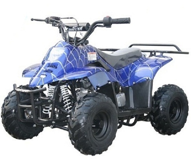 Coolster 3050C-Tumbleweed-Hd Youth Atv, Honda Clone, 110Cc Air Cooled, Single Cylinder, 4-Stroke ATV