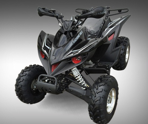 Vitacci FLYING MACHINE 200cc ATV, 1P63QML, Single Cylinder, 4-Stroke, Air Cooled