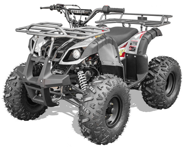 Vitacci RIDER-9 125cc ATV, Single Cylinder, 4 Stroke, Air-Cooled