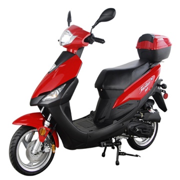 New Scooter 50cc