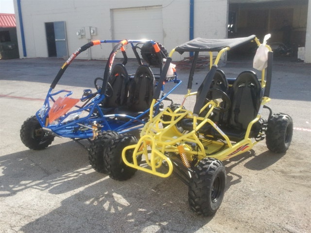 GO KART 150S NEW