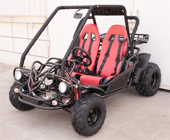 GO KART KD-150FS