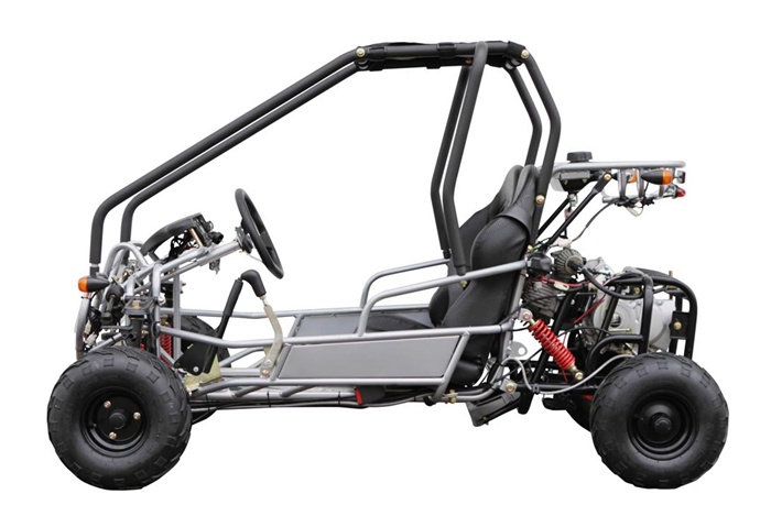 TaoTao GK110 High End Go Kart, Air Cooled, 4-Stroke, 1 Cylinder, Automatic With Reverse