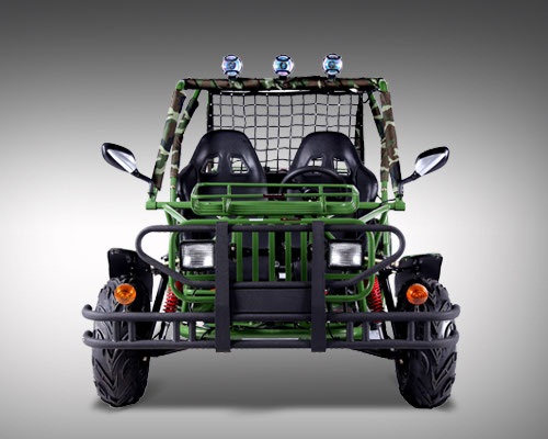 Kandi KD-200 (KD-200GKH-2) Adult Jeep Gokart