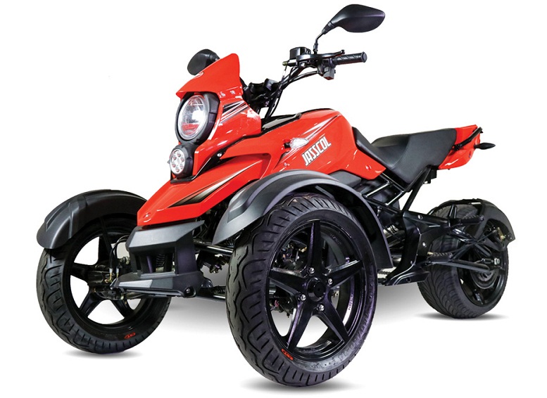 Buy New Jasscol Saber 177.3cc Trike, Air Cooled, 4-stroke - taoatv.com