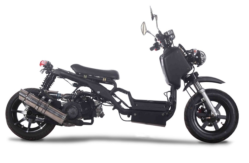NEW 150CC FULLY AUTOMATIC PMZ150-19 SCOOTER HIGH END